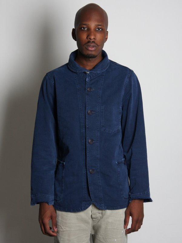 Levi's Vintage Clothing Shawl Collar Jacket