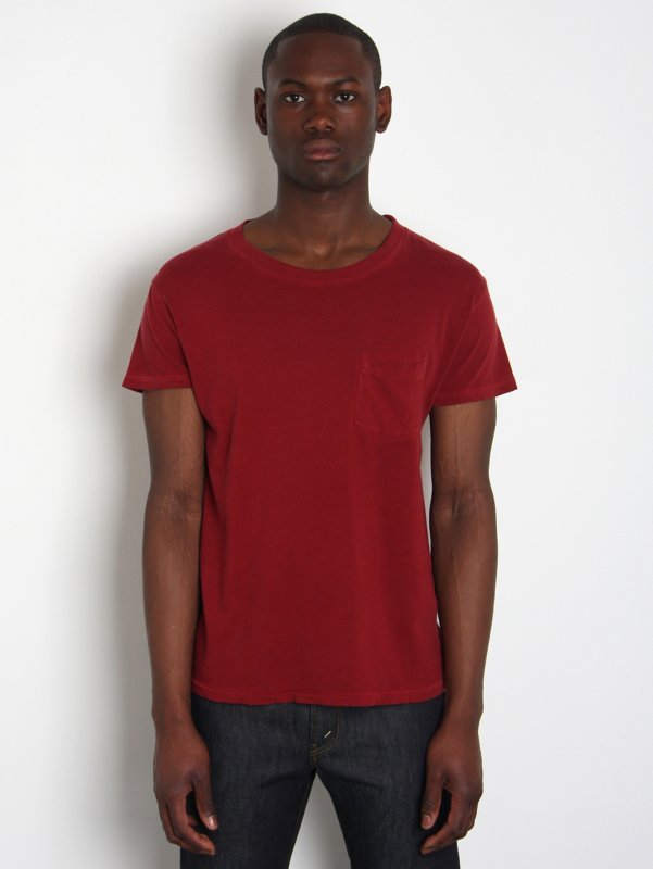 Levis Vintage Clothing Biking Red T-Shirt