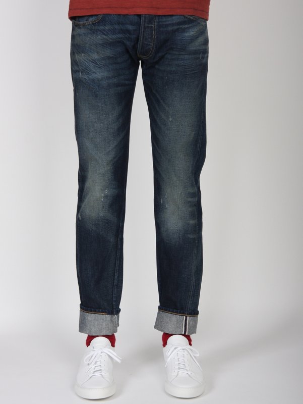 Levi's Vintage Clothing Men's 1956 501 Jeans