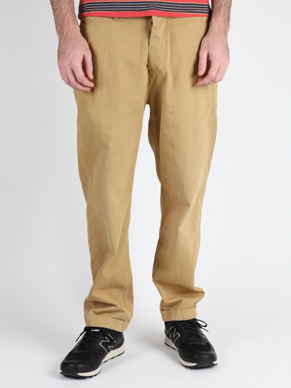 Levi's Vintage Clothing Men's 1920s Antelope Chino