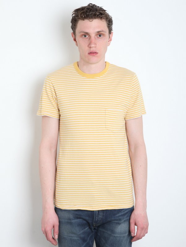 Levis Vintage Clothing 1960s Stripe T-Shirt