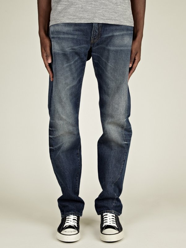 Levi's Vintage Clothing Men's 1954 501Z Beebop Jean
