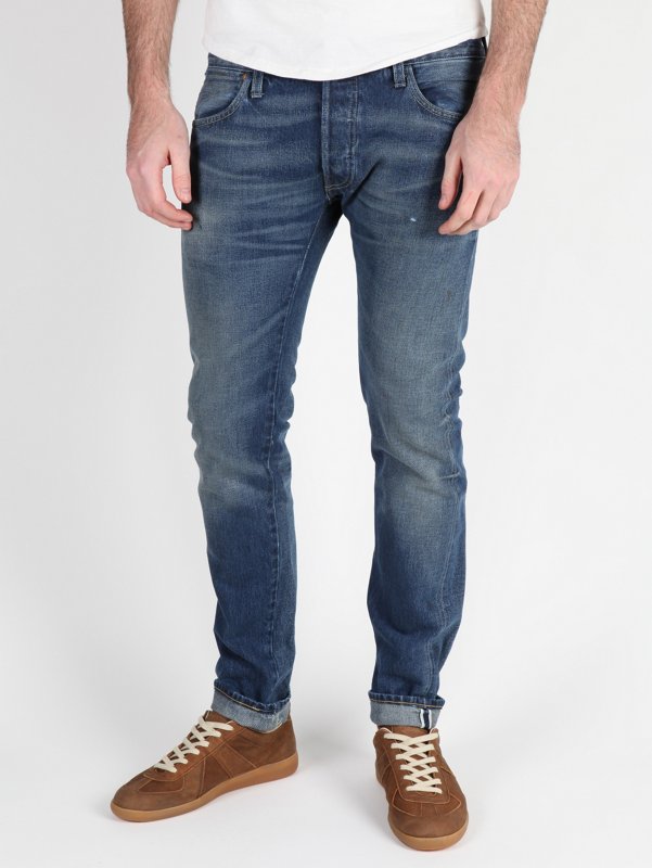 Levi's Vintage Clothing Men's 1955 Customised Memory Jean 