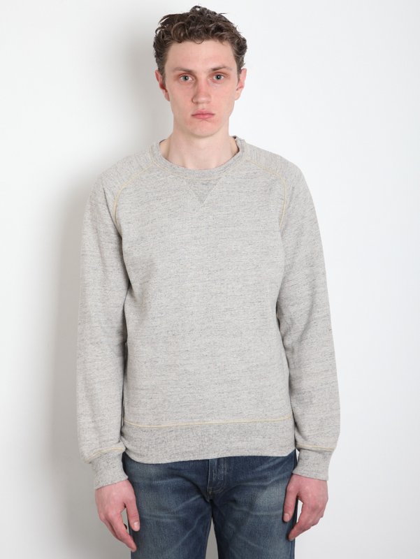 Levi's Vintage Clothing Men's 1950s Crew Neck Sweatshirt