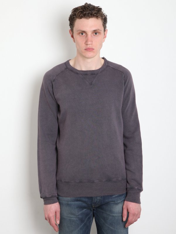 Levi's Vintage Clothing Men's 1950s Crew Neck Sweatshirt