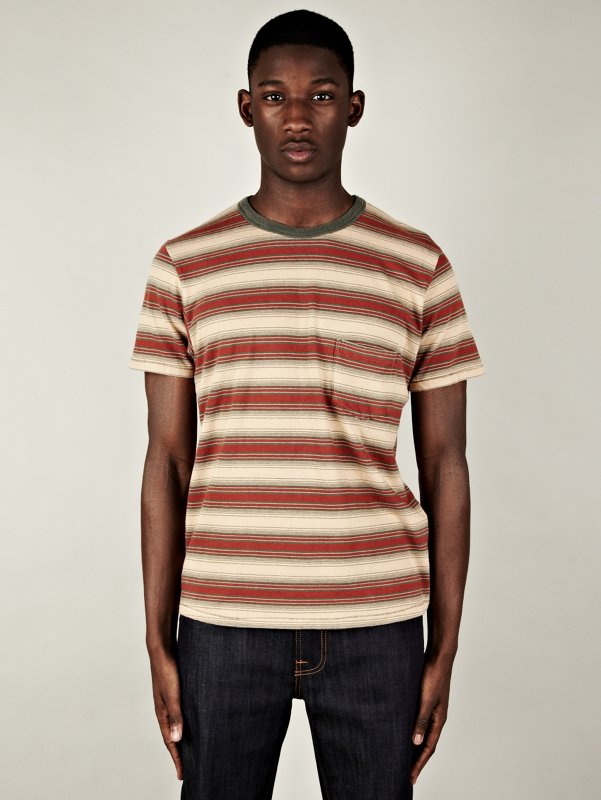 Levi's Vintage Clothing 1960s Stripe Tee