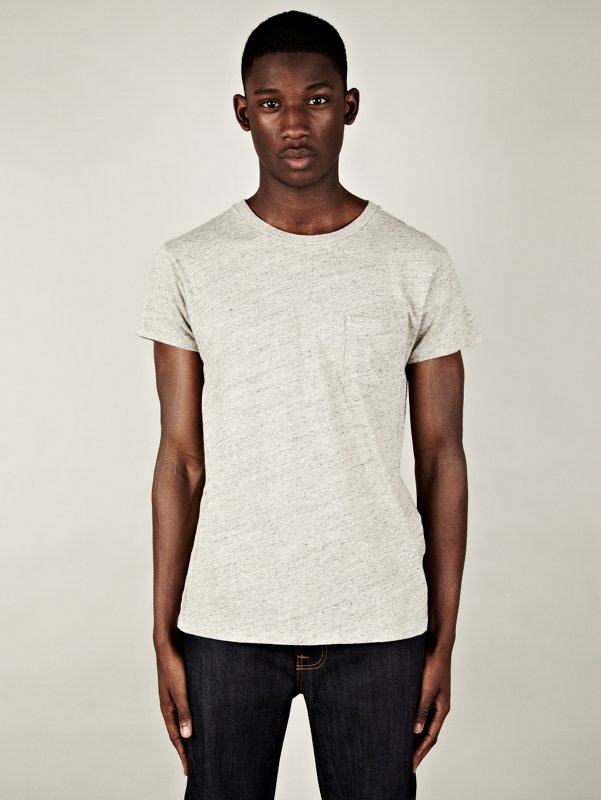Levi's Vintage Clothing 1950s Sports Tee