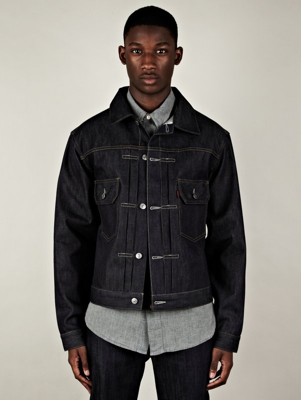 Levi's Vintage Clothing 1953 Type II Rigid