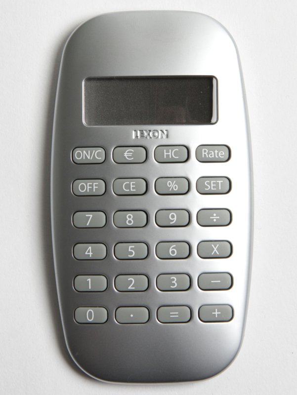 Lexon Galaxy Calculator