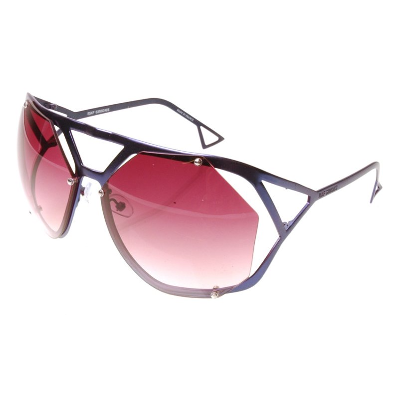Linda Farrow x Raf Simons Sunglasses