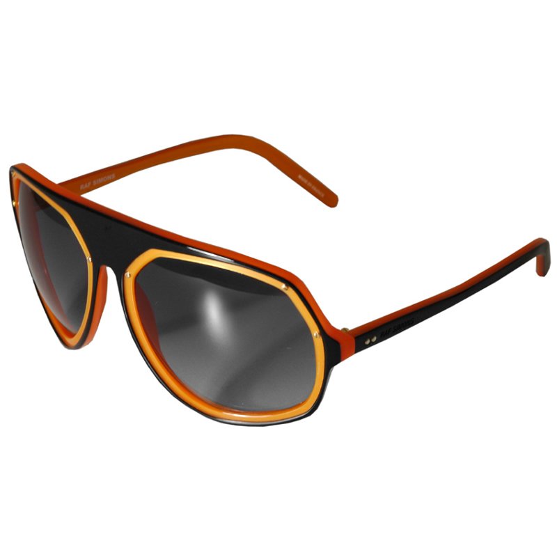 Linda Farrow x Raf Simons Sunglasses