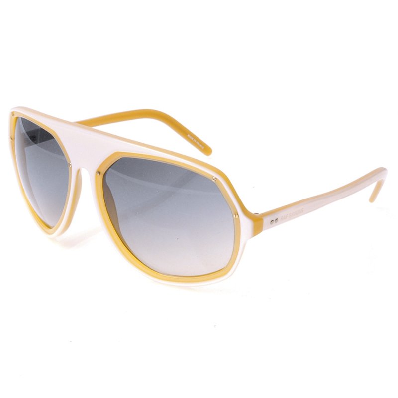 Linda Farrow x Raf Simons Sunglasses