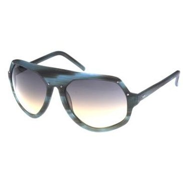 Linda Farrow x Raf Simons Horn Effect Sunglasses