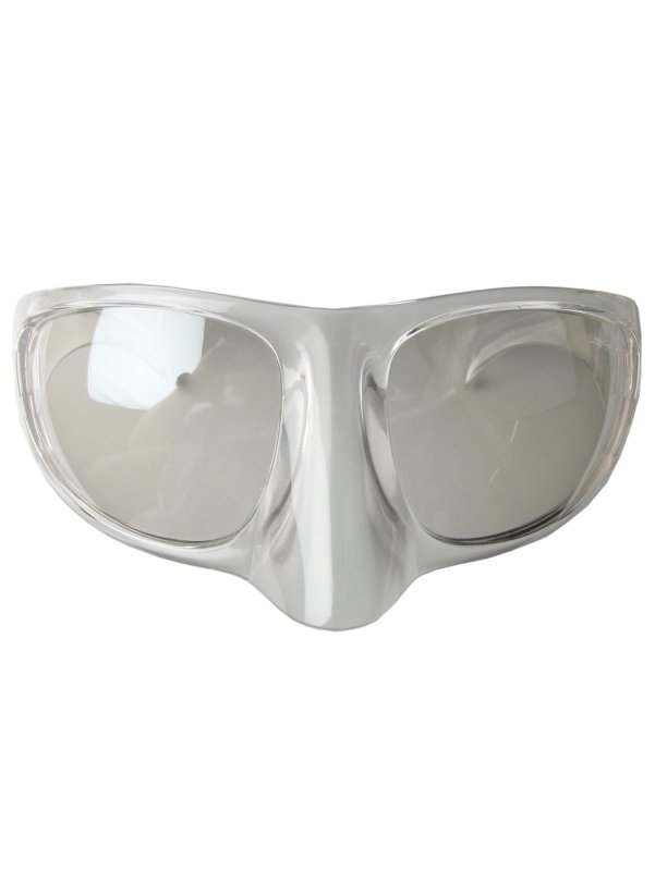 Linda Farrow x Bernhard Willhelm Plastic Mask