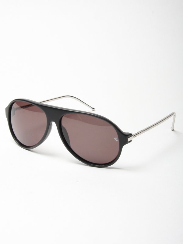 Linda Farrow X Raf Simons Aviator Sunglasses