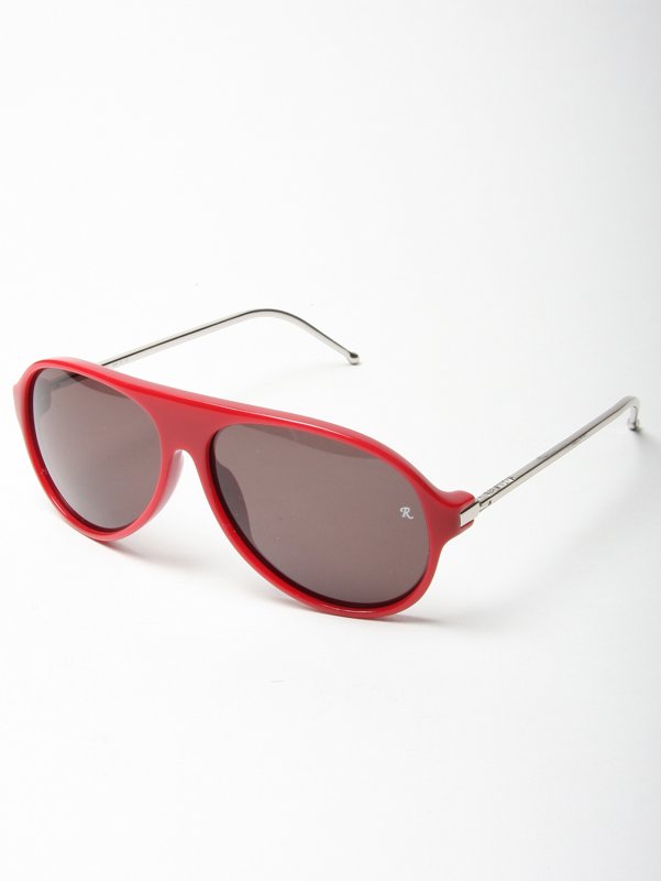 Linda Farrow x Raf Simons Aviator Sunglasses