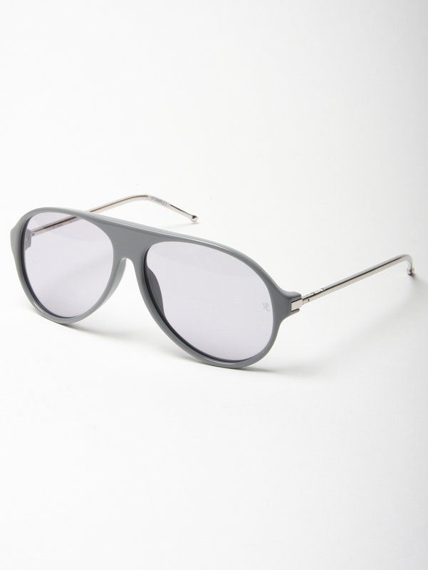 Linda Farrow X Raf Simons Aviator Sunglasses