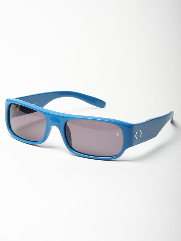 Linda Farrow X Raf Simons Acetate Frame Sunglasses
