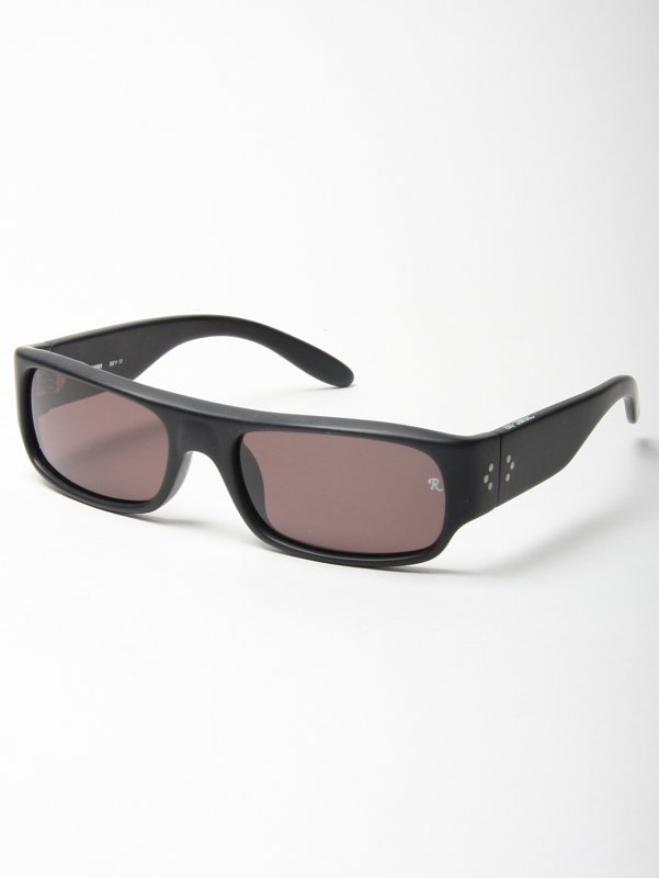 Linda Farrow X Raf Simons Acetate Frame Sunglasses