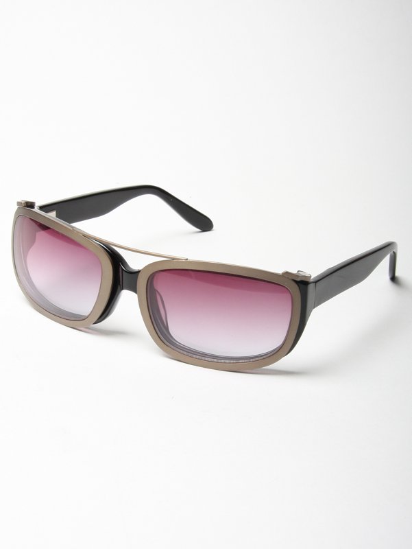 Linda Farrow x Yohji Yamamoto Prototype Sunglasses