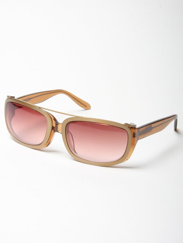 Linda Farrow x Yohji Yamamoto Prototype Sunglasses