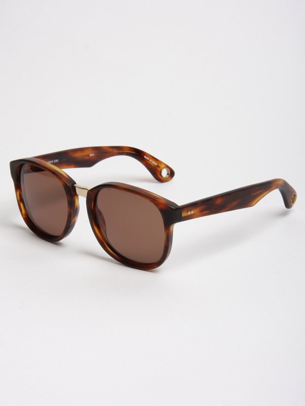 Linda Farrow x Damir Doma Sunglasses 