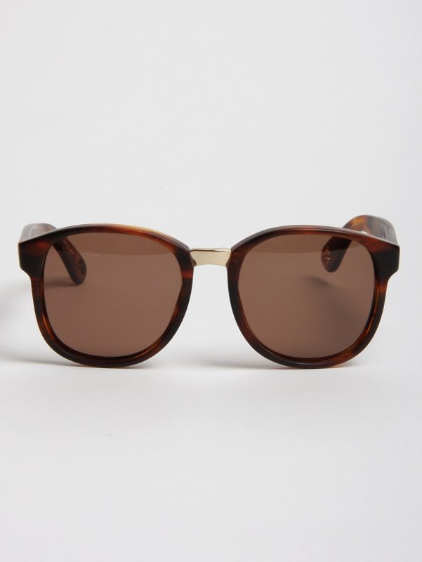 Linda Farrow x Damir Doma Sunglasses