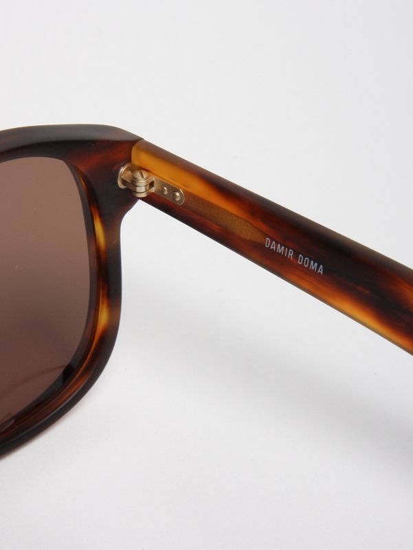 Linda Farrow x Damir Doma Sunglasses