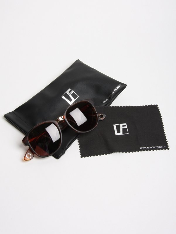Linda Farrow x Damir Doma Sunglasses