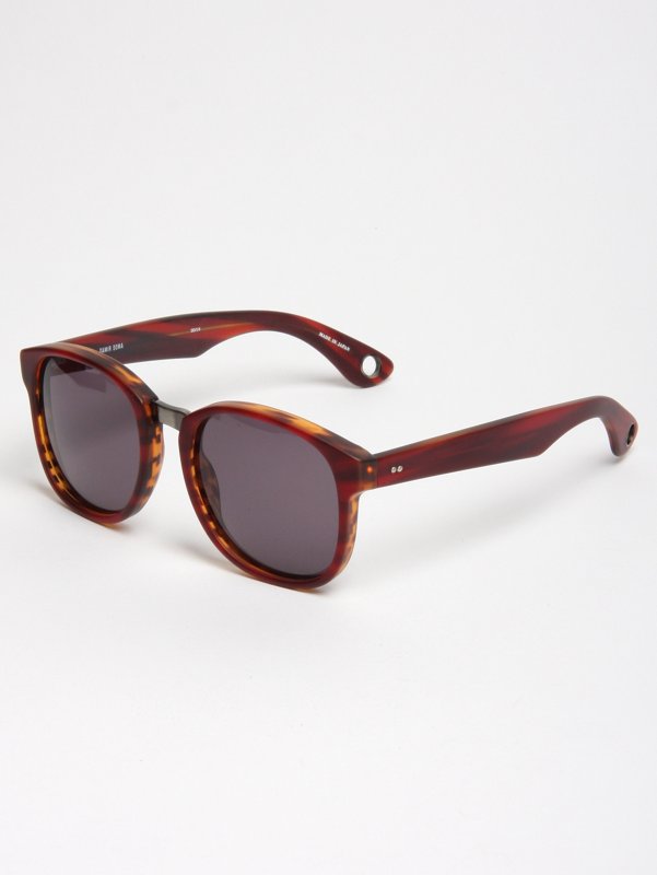 Linda Farrow x Damir Doma Sunglasses 