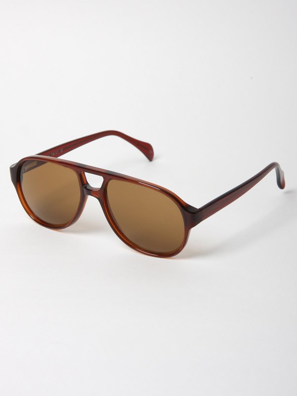 L.G.R Sunglasses Sunbrown Massawa Aviators