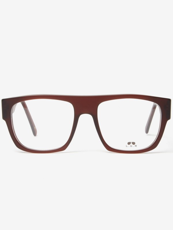 LGR Tripoli Optical Glasses