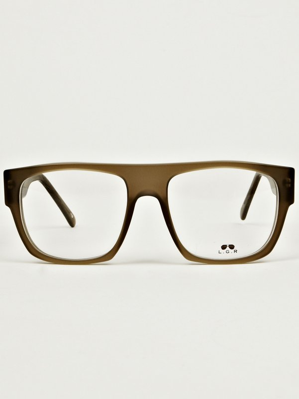 LGR Tripoli Optical Glasses