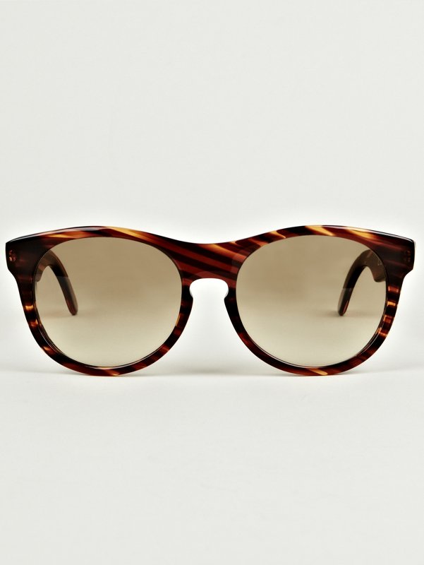L.G.R. x A.P.C. Sunglasses