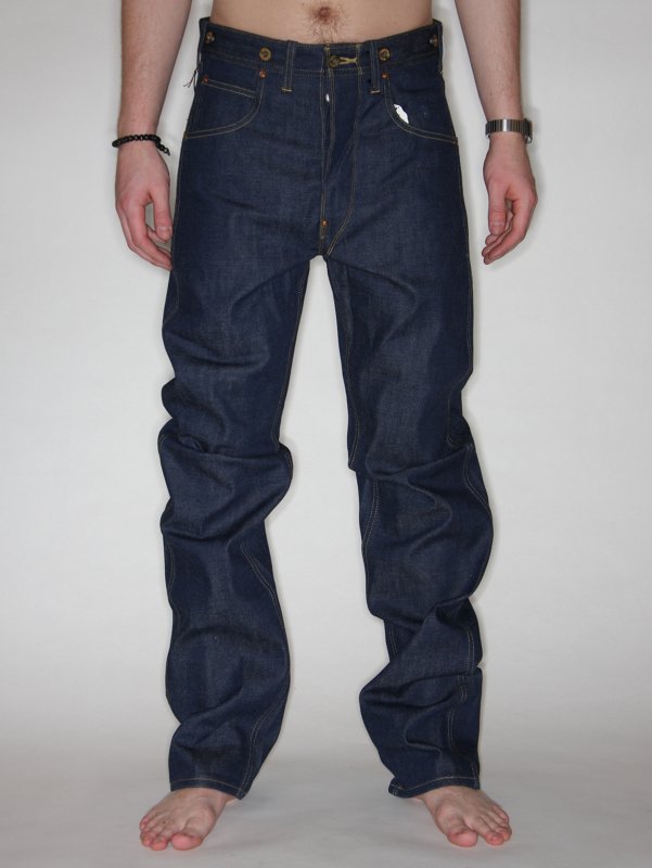 Lee End Of Season Denim