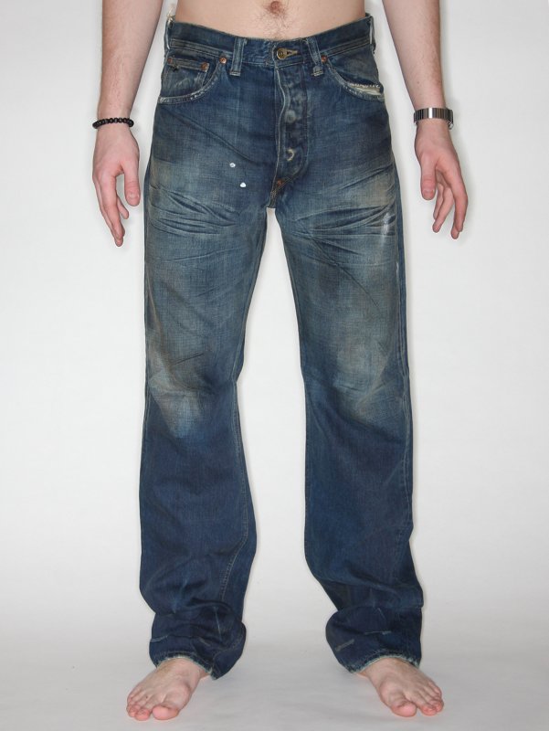 Lee End Of Season Denim