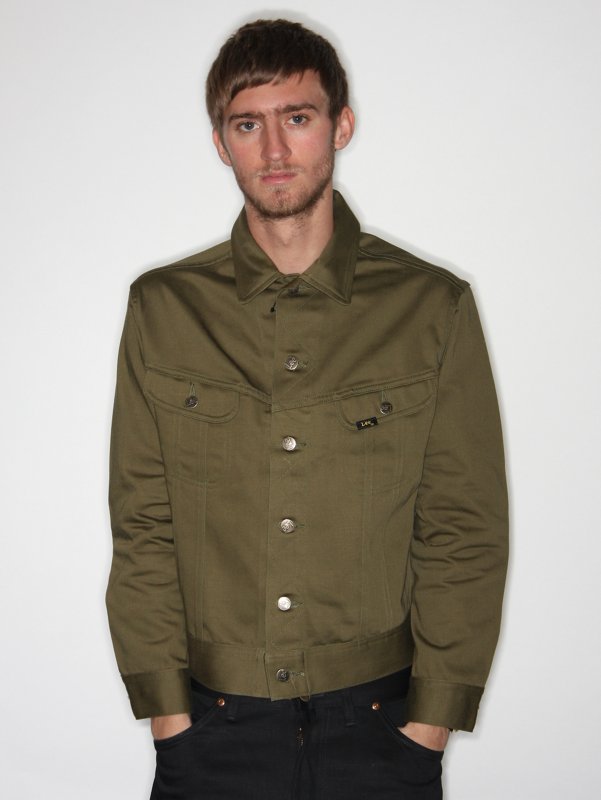 Lee Westerner 10X-J Jacket