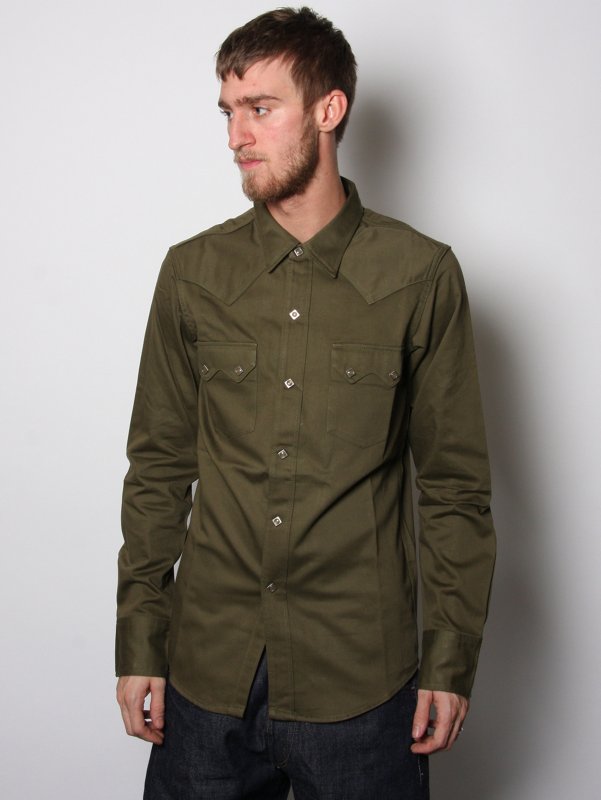 Lee Westerner Shirt