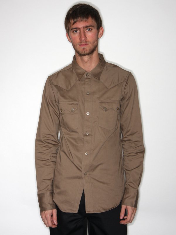 Lee Westerner Shirt