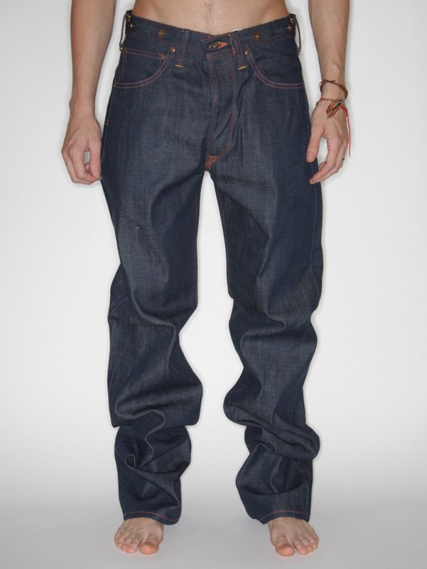 Cowboy 1930s 101B Dry Jeans