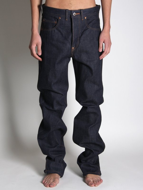 Lee 101 B Original Cowboy Dry Jeans