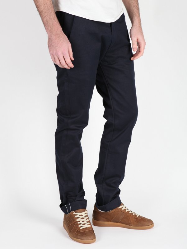 Levi's Made & Crafted Men's Spoke Slim Selvedge Chino