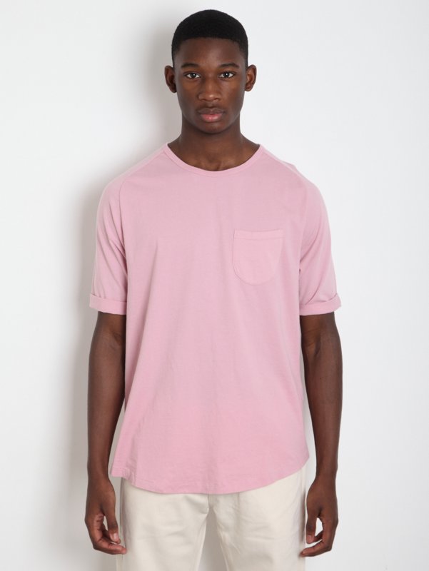 Levi's Made & Crafted Men's 3/4 One Pocket T-Shirt
