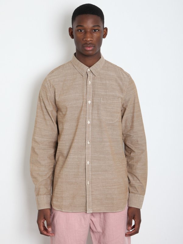 Levi's Made & Crafted Men's One Pocket Shirt