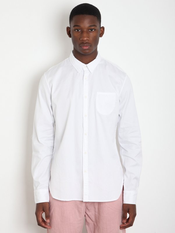 Levi's Made & Crafted Men's One Pocket Shirt