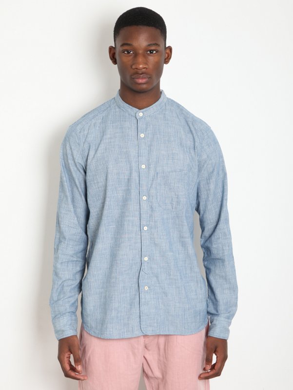 Levi's Made & Crafted Men's Grandad Shirt