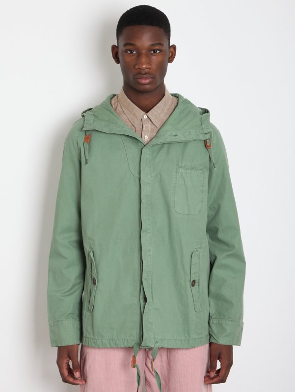 Levi's Made & Crafted Men's Wind Parka