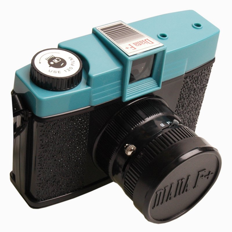 LOMOGRAPHY Diana Camera