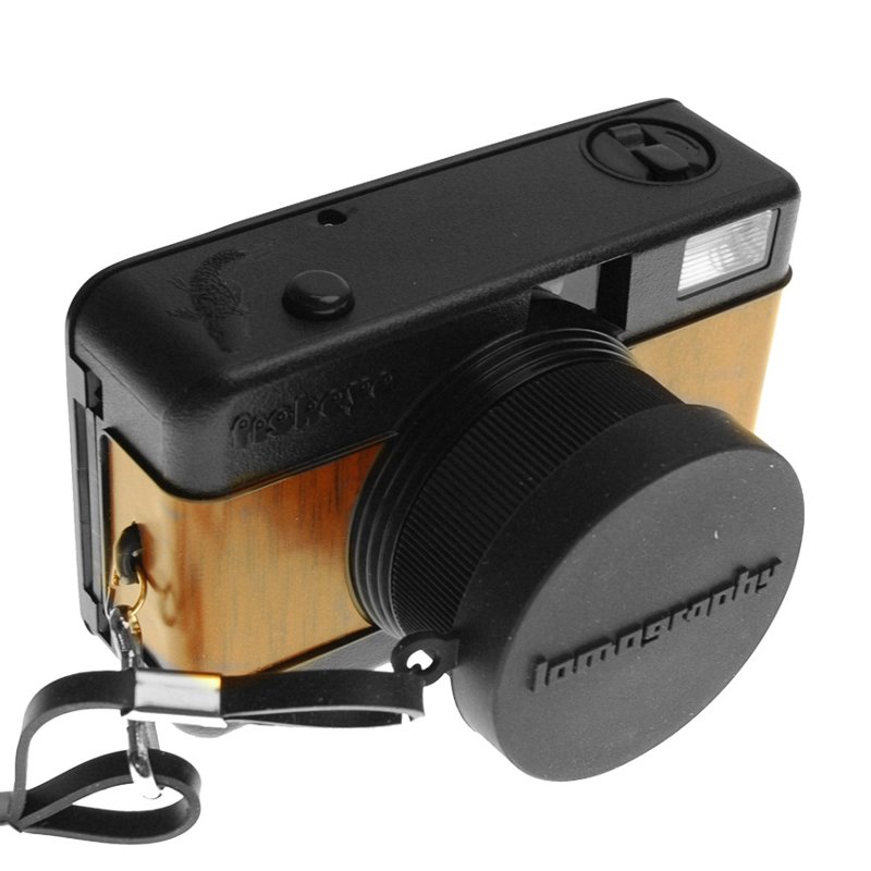 Lomography Fisheye Compact Camera