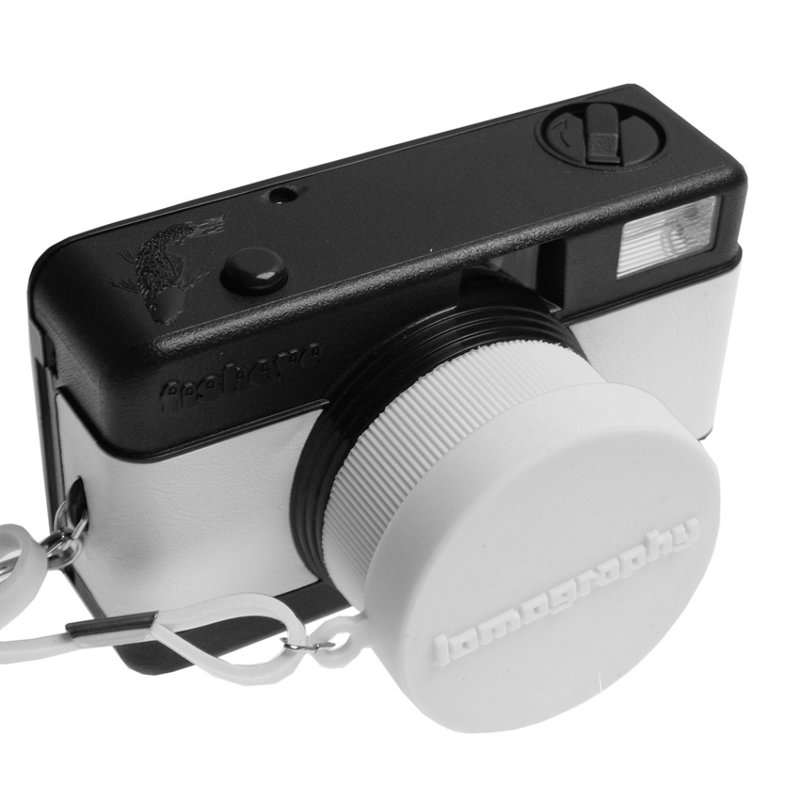 Lomography Fisheye Compact Camera